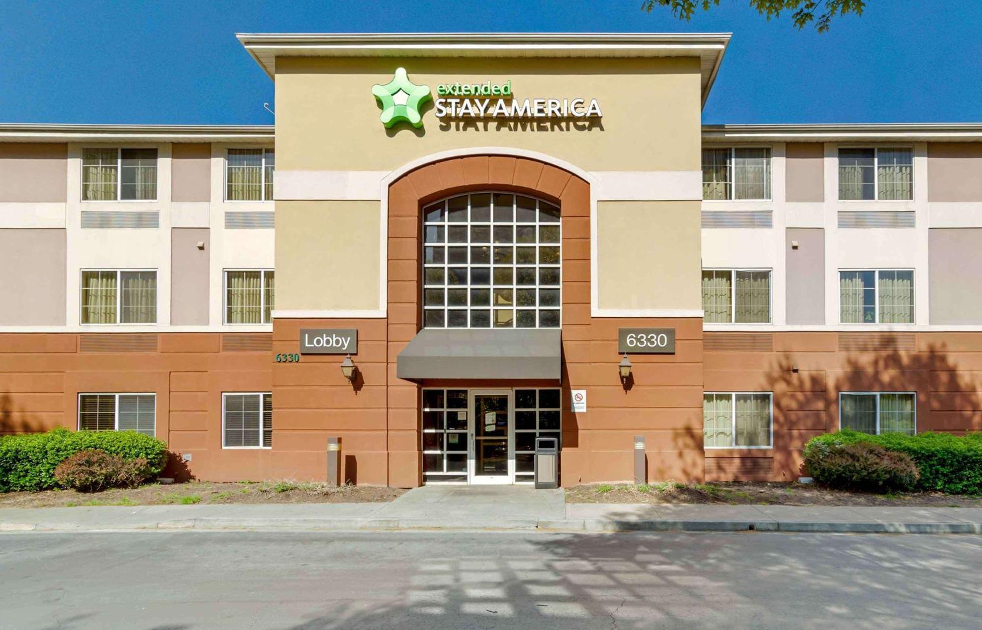 Extended Stay America Select Suites - Atlanta - Perimeter - Peachtree Данвуді Екстер'єр фото